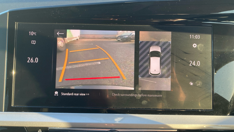 Vauxhall Grandland 1.2 Turbo Ultimate 5dr Petrol Hatchback